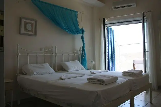 Comfort Tek Büyük veya İki Ayrı Yataklı Oda, Deniz Manzaralı