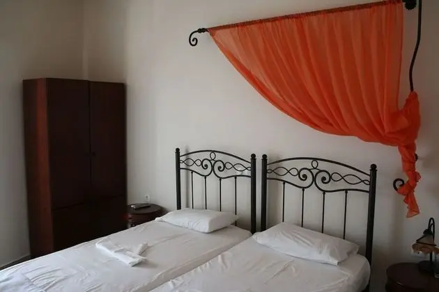 Comfort Tek Büyük veya İki Ayrı Yataklı Oda, Deniz Manzaralı