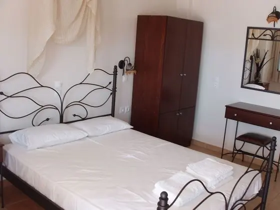 Comfort Tek Büyük veya İki Ayrı Yataklı Oda, Deniz Manzaralı