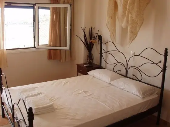 Comfort Tek Büyük veya İki Ayrı Yataklı Oda, Deniz Manzaralı