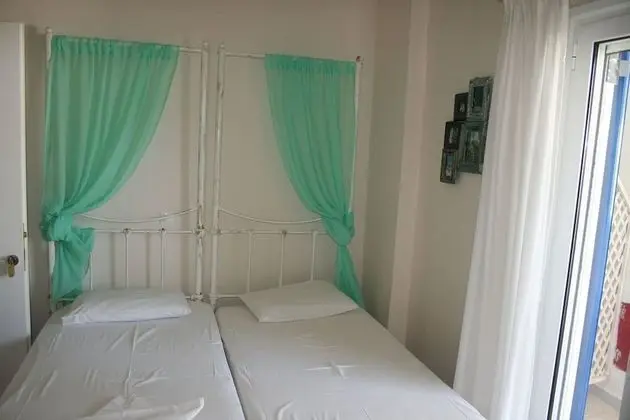 Comfort Tek Büyük veya İki Ayrı Yataklı Oda, Deniz Manzaralı