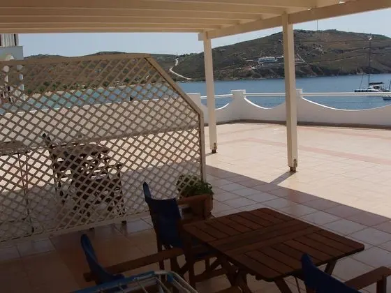 Comfort Tek Büyük veya İki Ayrı Yataklı Oda, Deniz Manzaralı