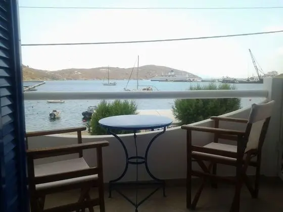 Comfort Tek Büyük veya İki Ayrı Yataklı Oda, Deniz Manzaralı