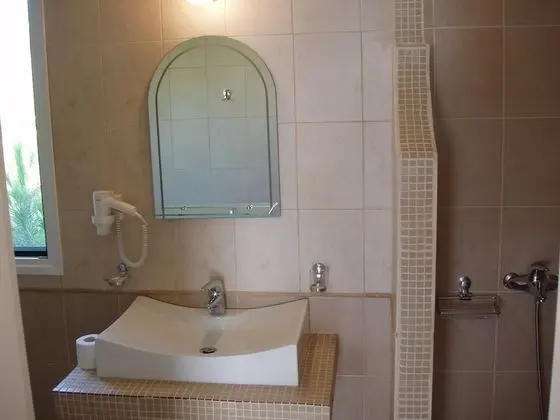 Comfort Tek Büyük veya İki Ayrı Yataklı Oda, Deniz Manzaralı