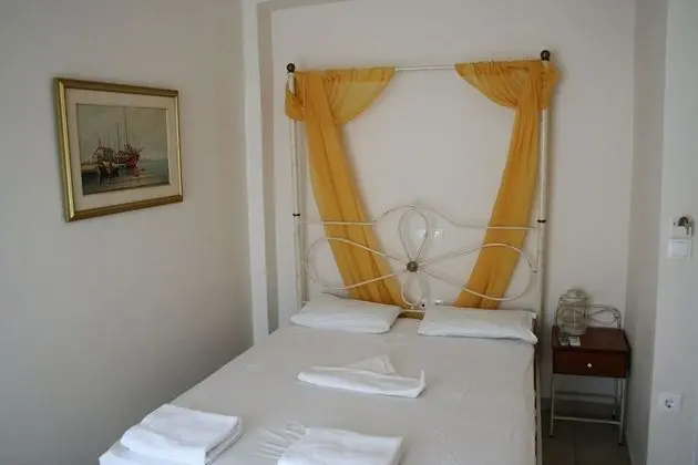 Comfort Tek Büyük veya İki Ayrı Yataklı Oda, Tepe Manzaralı