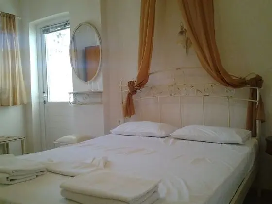Comfort Tek Büyük veya İki Ayrı Yataklı Oda, Tepe Manzaralı