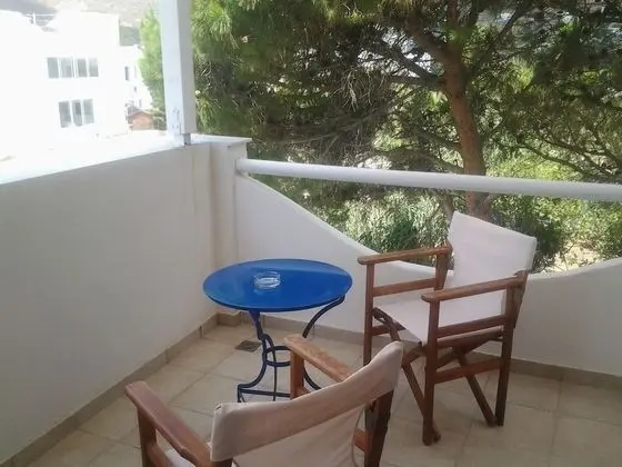 Comfort Tek Büyük veya İki Ayrı Yataklı Oda, Tepe Manzaralı