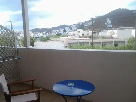 Comfort Tek Büyük veya İki Ayrı Yataklı Oda, Tepe Manzaralı