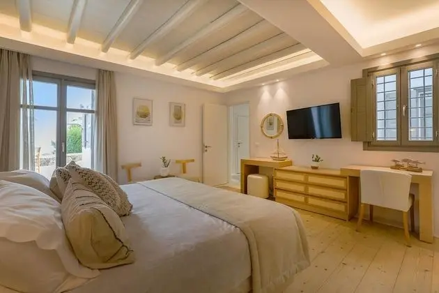 Villa, Birden Çok Yatak