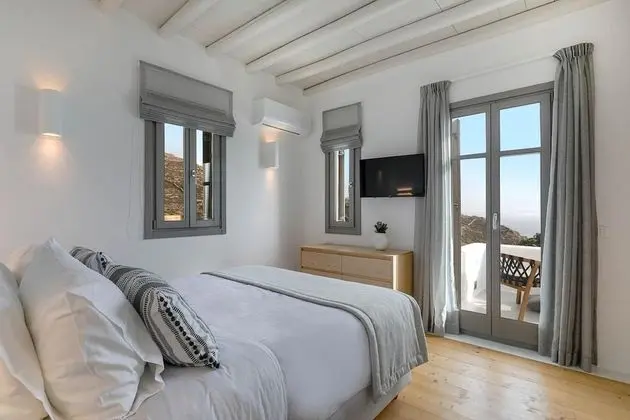 Villa, Birden Çok Yatak