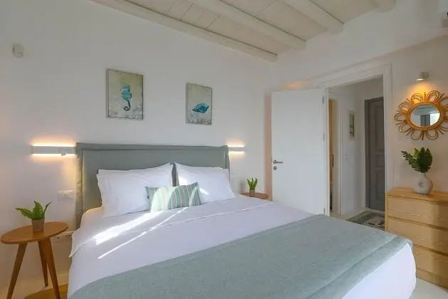 Villa, Birden Çok Yatak