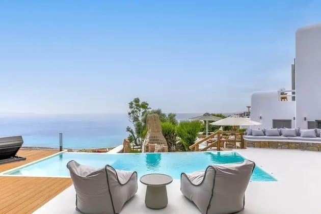 Villa, Birden Çok Yatak