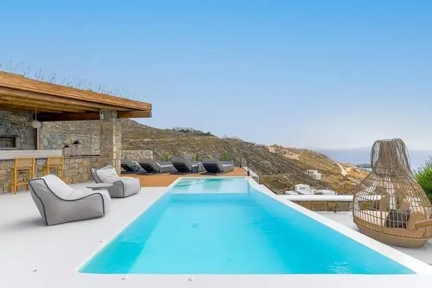 Villa, Birden Çok Yatak
