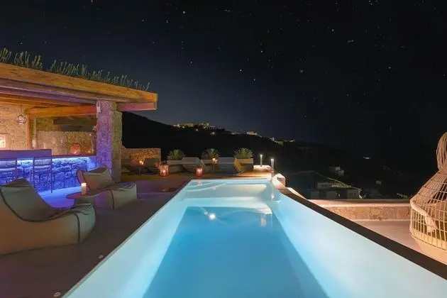 Villa, Birden Çok Yatak