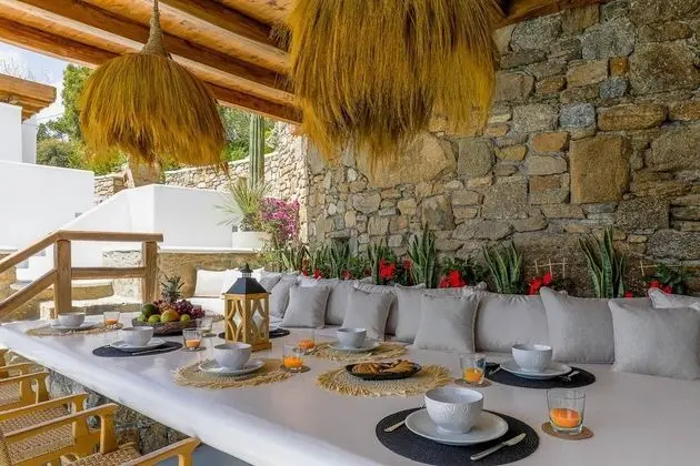 Villa, Birden Çok Yatak