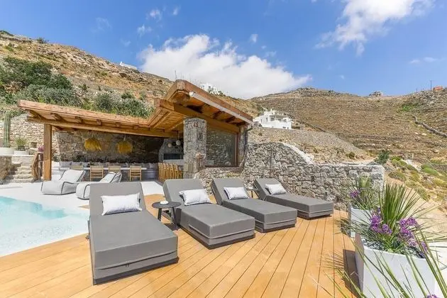 Villa, Birden Çok Yatak