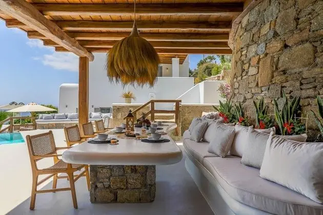 Villa, Birden Çok Yatak