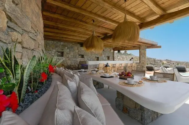 Villa, Birden Çok Yatak