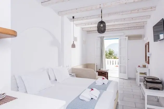 Deluxe Tek Kişilik Oda, Balkon, Deniz Manzaralı