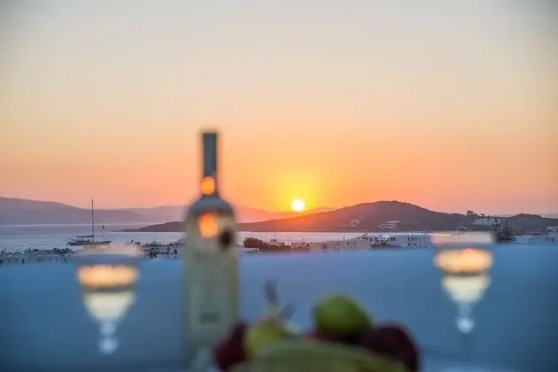Deluxe Tek Kişilik Oda, Balkon, Deniz Manzaralı