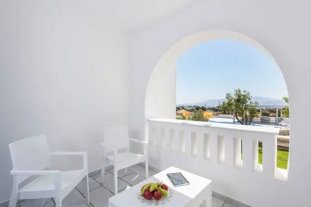 Economy Tek Kişilik Oda, Balkon, Kısmi Deniz Manzaralı