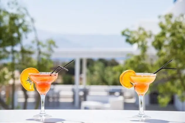 Economy Tek Kişilik Oda, Balkon, Kısmi Deniz Manzaralı