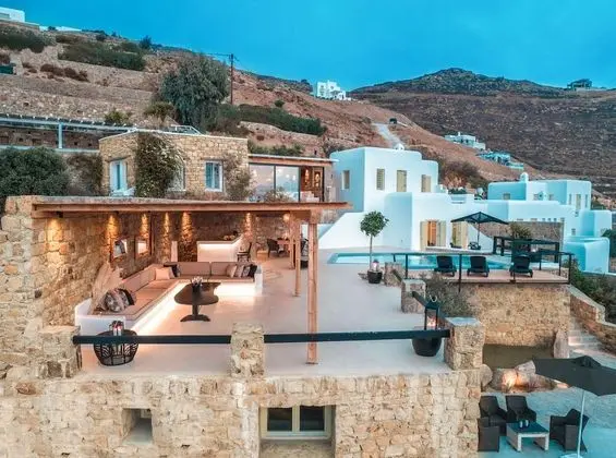 Villa, Birden Çok Yatak