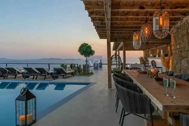 Villa, Birden Çok Yatak