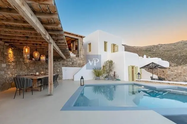 Villa, Birden Çok Yatak