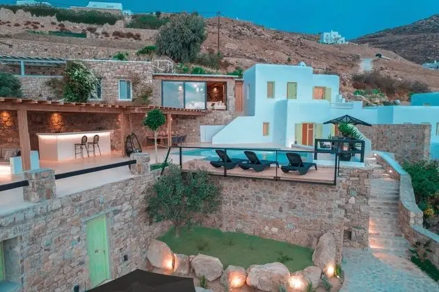 Villa, Birden Çok Yatak