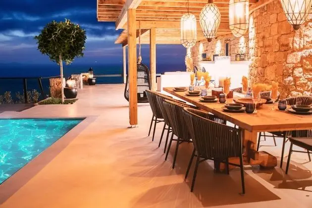 Villa, Birden Çok Yatak