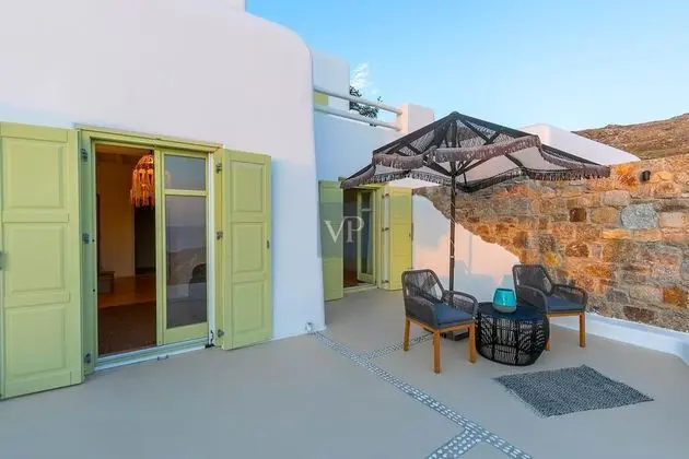 Villa, Birden Çok Yatak