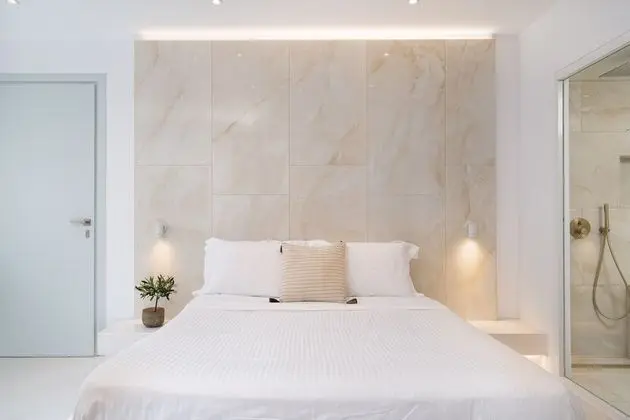 Sea View Suite with Private Pool & Steam Room