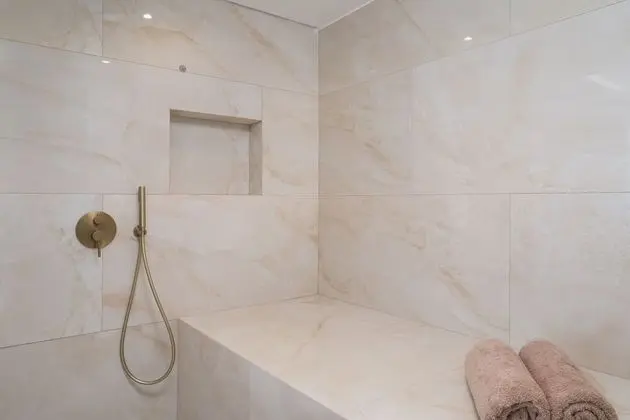 Sea View Suite with Private Pool & Steam Room