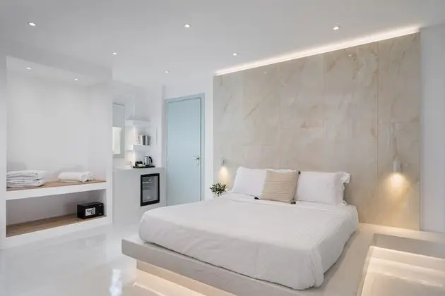 Sea View Suite with Spa & Steam Room