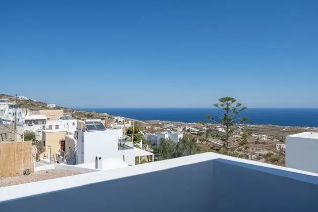 Sea View Suite with Spa & Steam Room