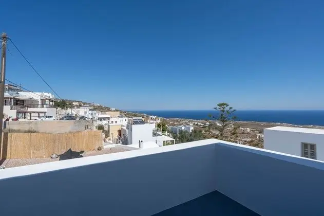 Sea View Suite with Spa & Steam Room