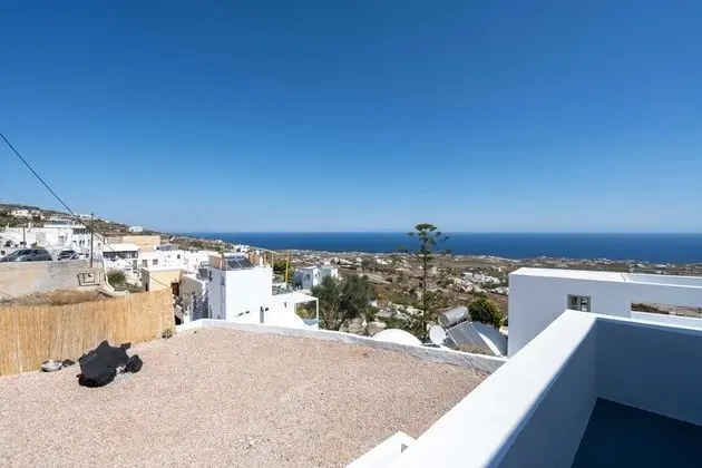 Sea View Suite with Spa & Steam Room