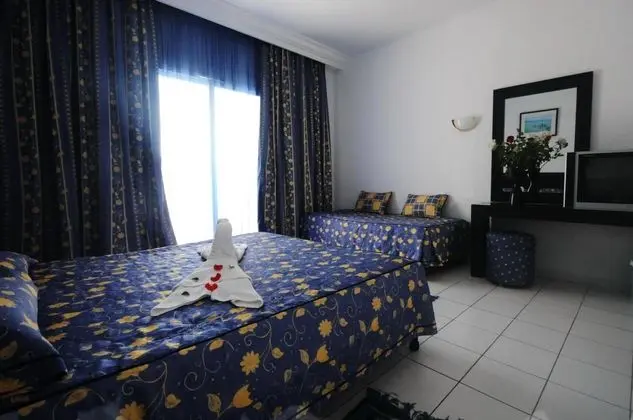 1 Çift Kişilik Veya 2 Tek Kişilik Yatak Standard