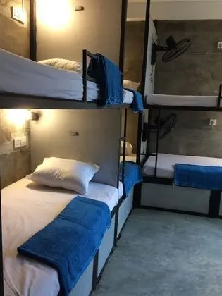 Economy Ortak Ranzalı Oda, Sadece kadınlar için