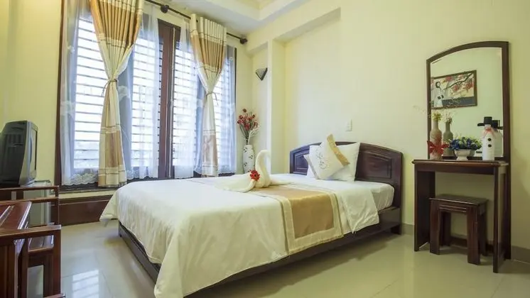 Deluxe İki Ayrı Yataklı Oda, 2 Çift Kişilik Yatak, Şehir Manzaralı
