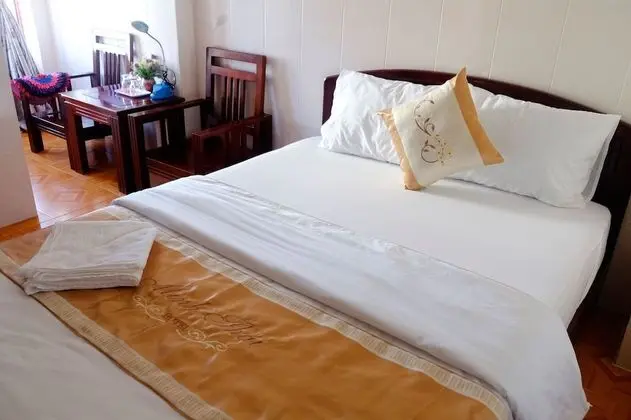 Deluxe İki Ayrı Yataklı Oda, 2 Çift Kişilik Yatak, Şehir Manzaralı