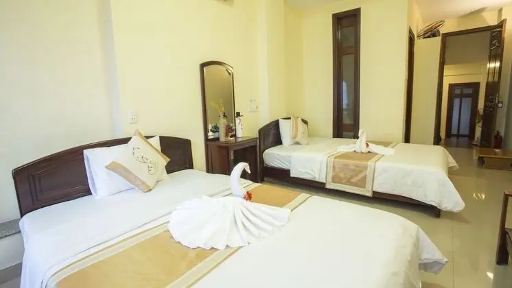 Deluxe İki Ayrı Yataklı Oda, 2 Çift Kişilik Yatak, Şehir Manzaralı