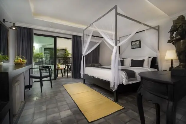 Deluxe Süit, 1 Çift Kişilik Yatak, Balkon (Free Pick Up)