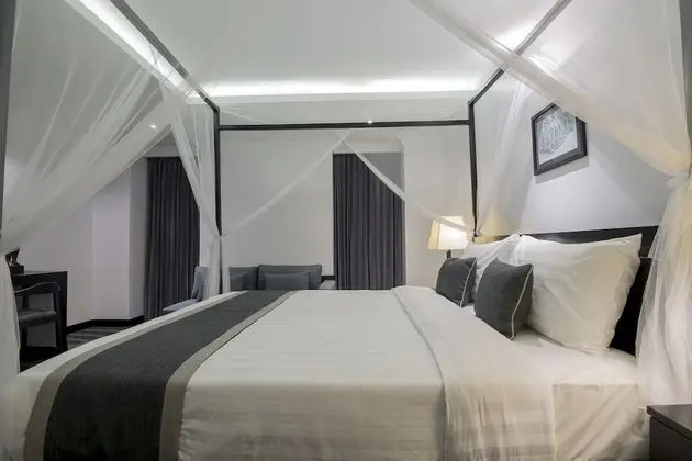 Deluxe Süit, 1 Çift Kişilik Yatak, Balkon (Free Pick Up)