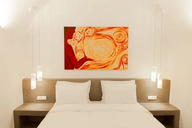 Süit, 2 Yatak Odası, Veranda