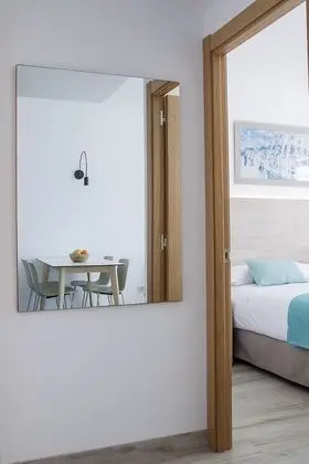 Premium Apart Daire, 2 Yatak Odası, Havuz Manzaralı