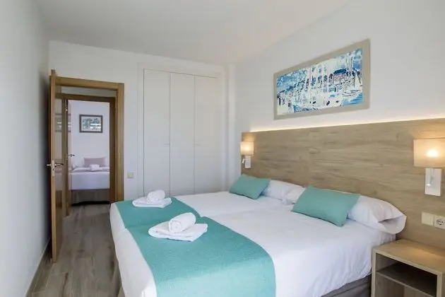 Premium Apart Daire, 2 Yatak Odası, Havuz Manzaralı