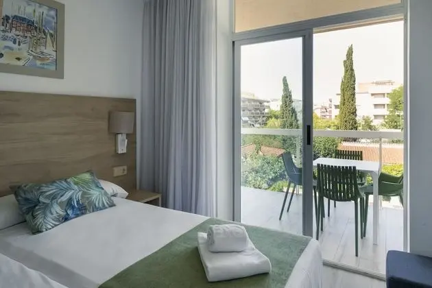 Premium Apart Daire, 2 Yatak Odası, Havuz Manzaralı