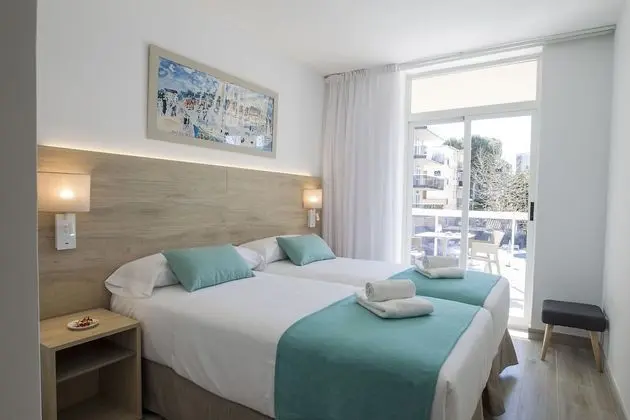 Superior Apart Daire, 1 Yatak Odası, Havuz Manzaralı